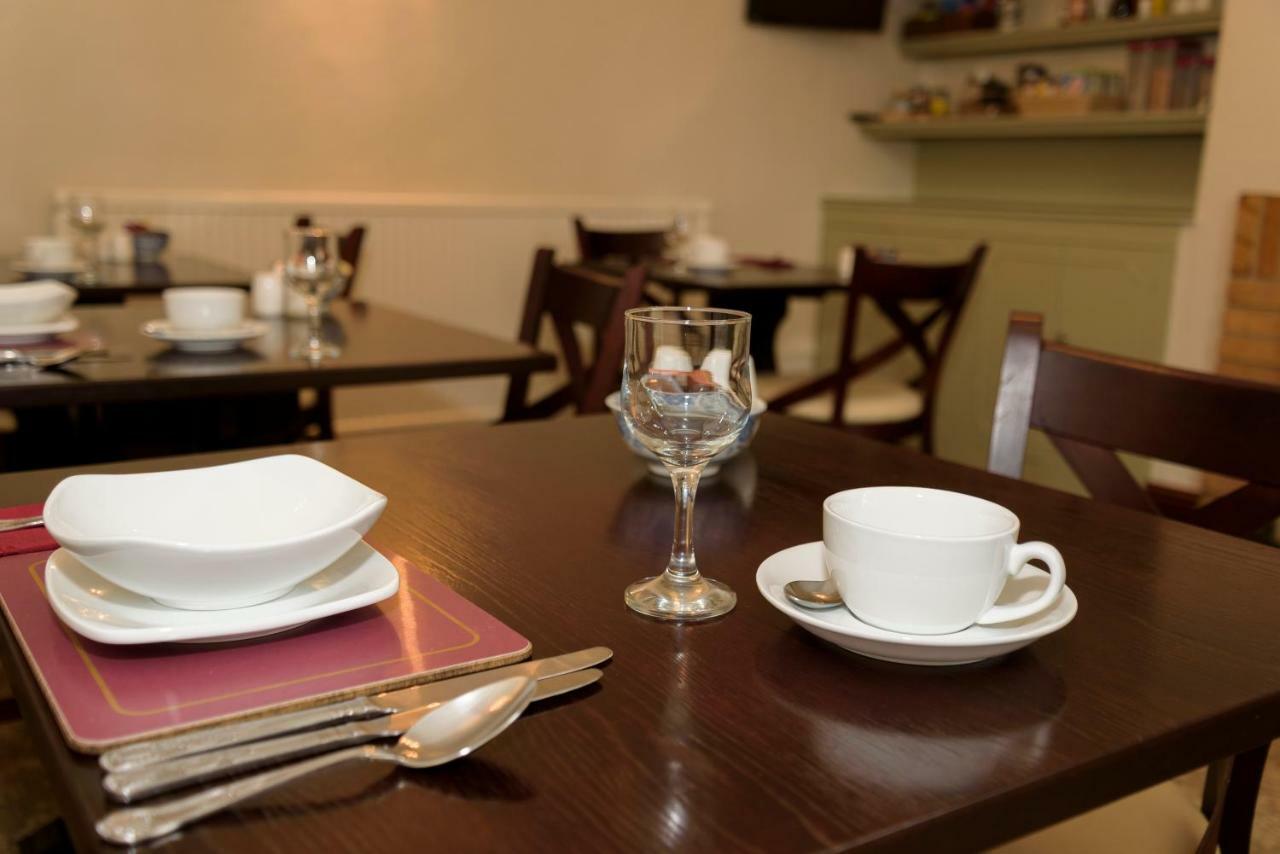 Ambassador Lodge Cambridge  Ngoại thất bức ảnh