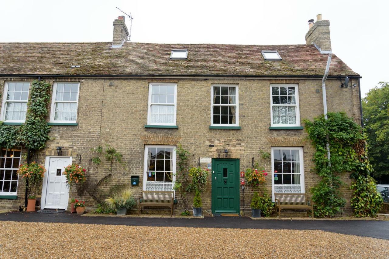 Ambassador Lodge Cambridge  Ngoại thất bức ảnh