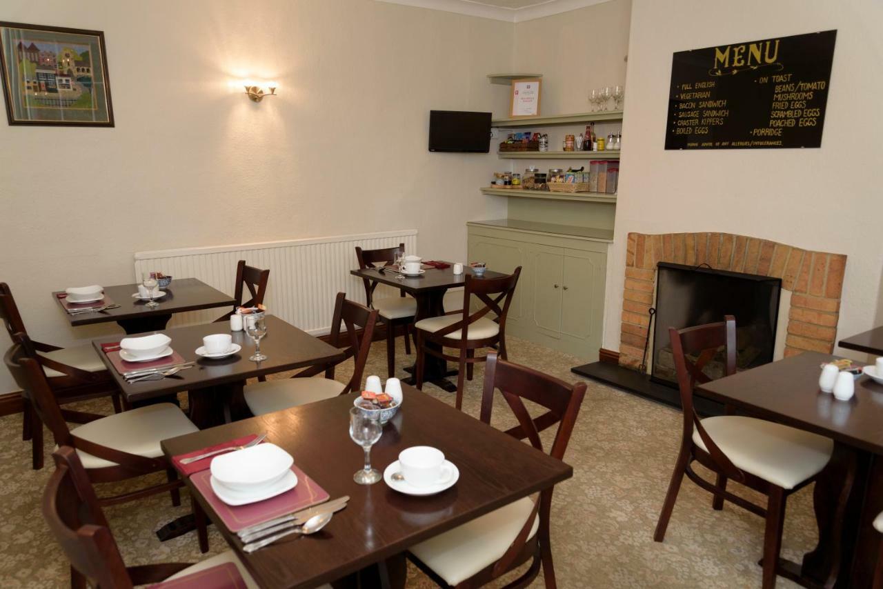 Ambassador Lodge Cambridge  Ngoại thất bức ảnh