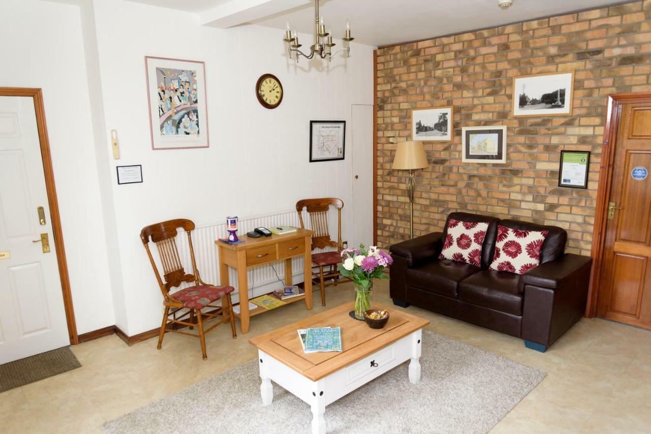 Ambassador Lodge Cambridge  Ngoại thất bức ảnh