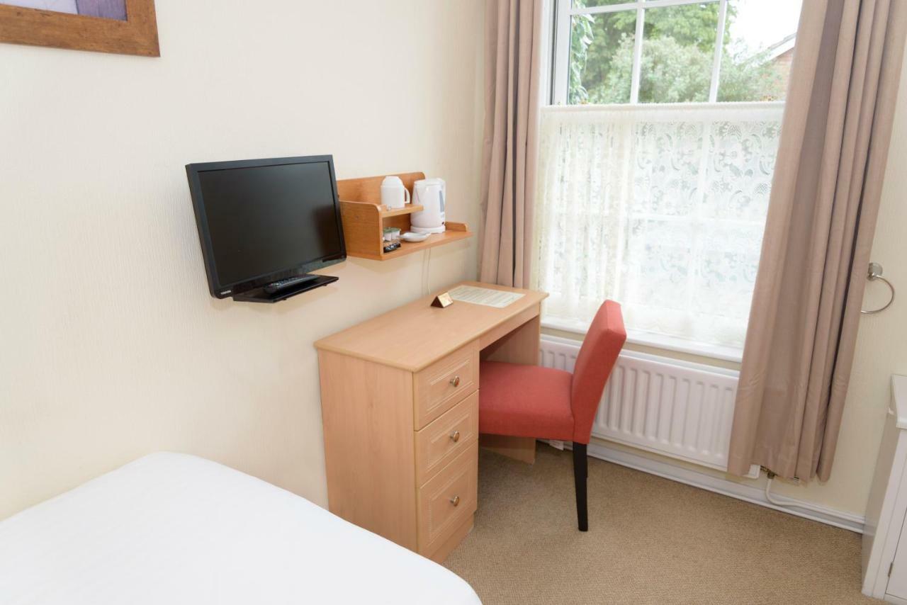Ambassador Lodge Cambridge  Ngoại thất bức ảnh